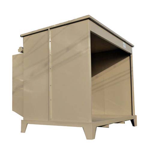 Electrostatic Powder Coating Spray Booth Factory Solutions for Industrial Applications‌